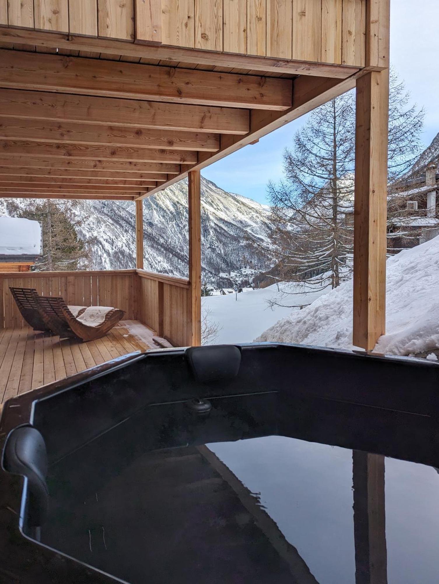Adler Chalet Saas-Fee