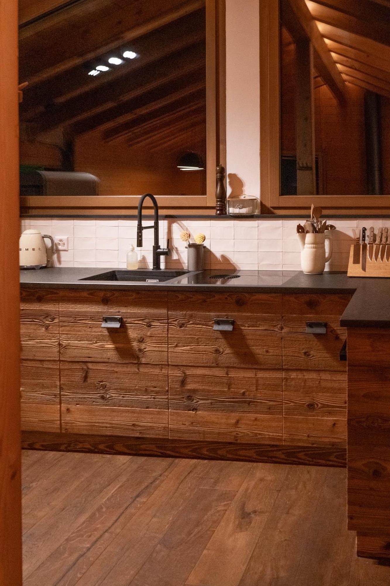 Adler Chalet Saas-Fee