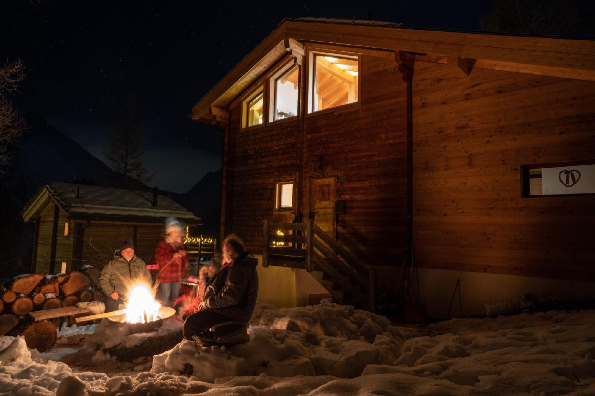 Chalet Adler Saas-Fee
