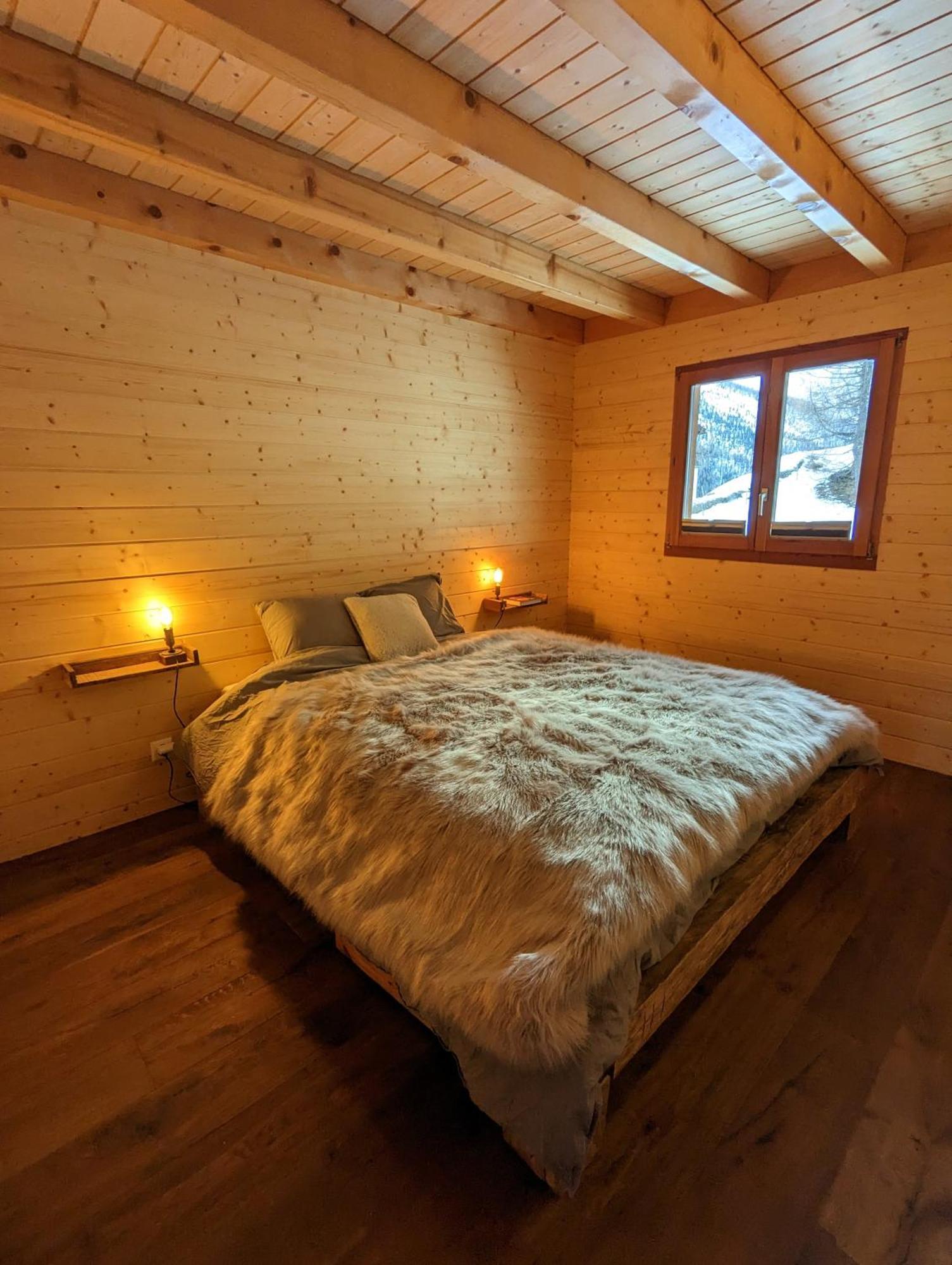 Adler Chalet Saas-Fee