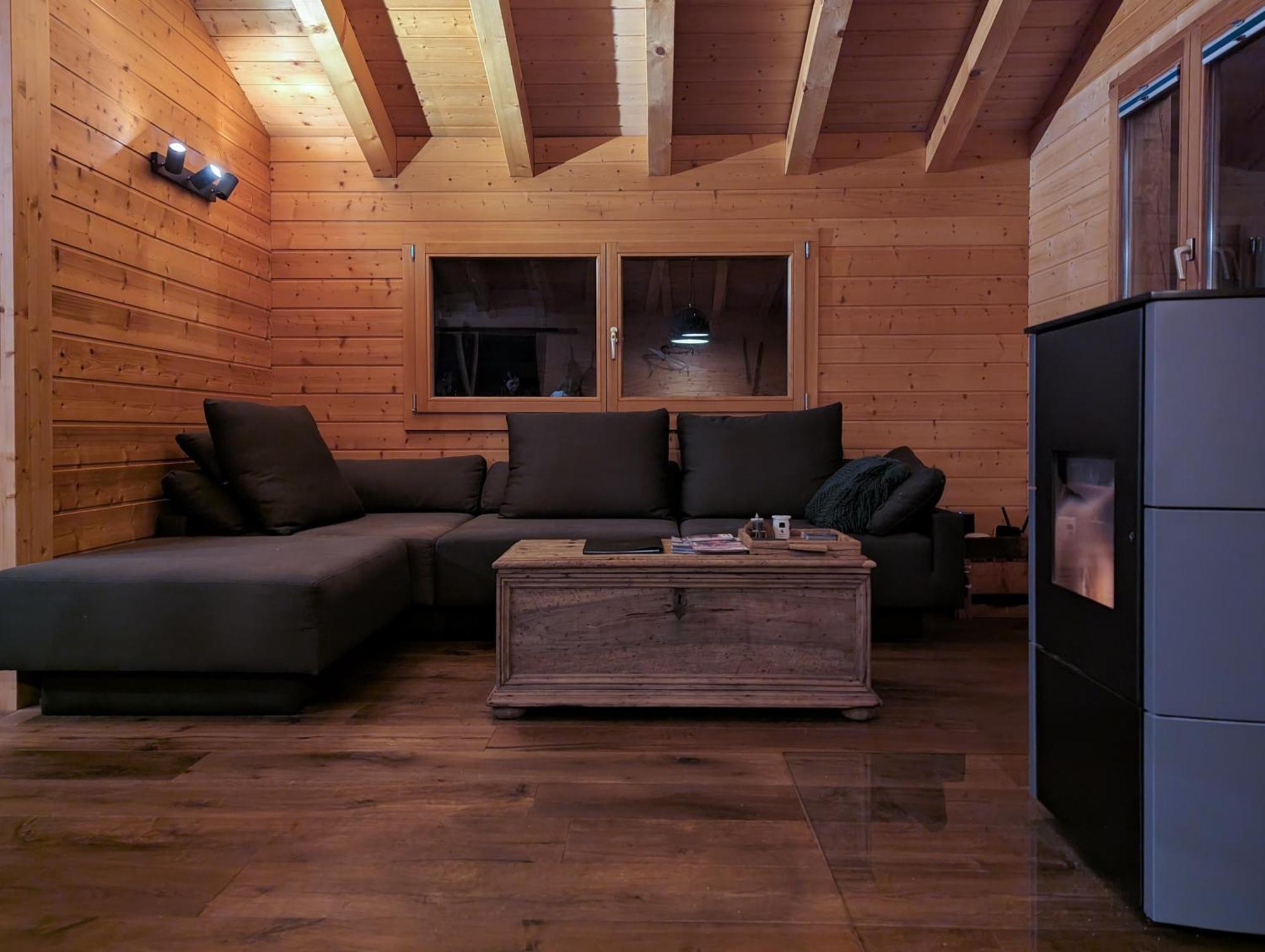 Chalet Adler Saas-Fee